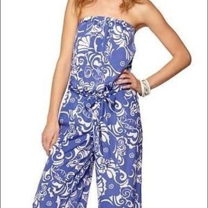 LIKE NEW Lilly Pulitzer Jumpsuit